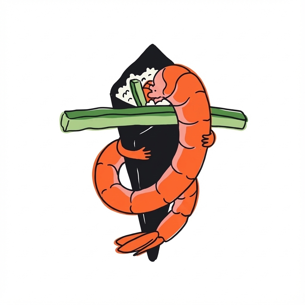 す - Sushi