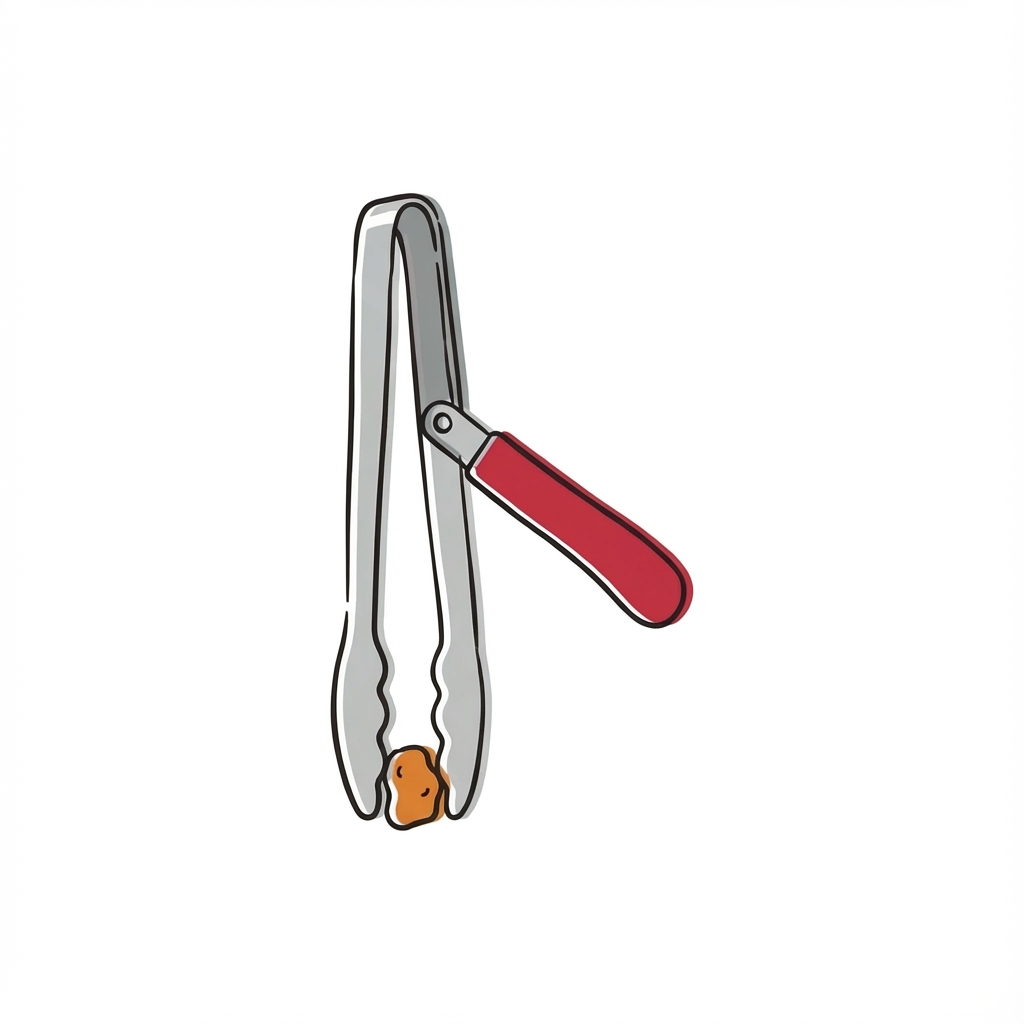 ト - Tongs